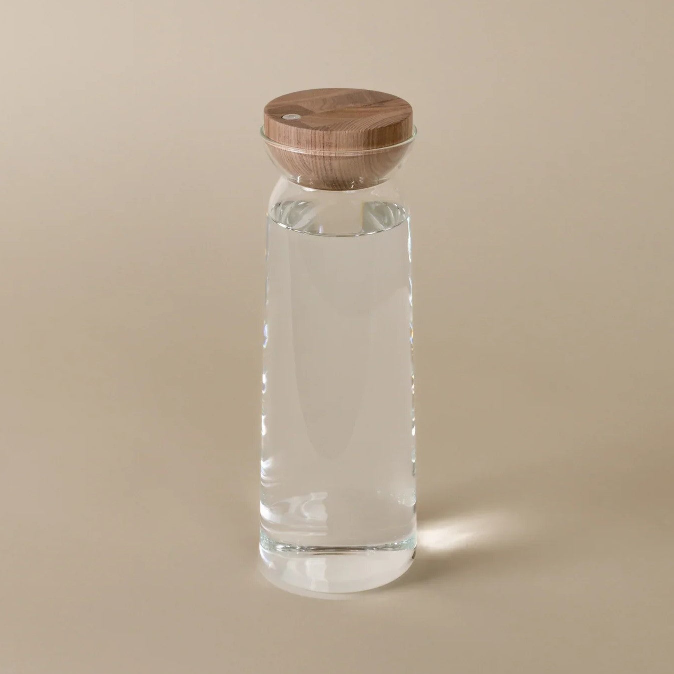 Holcomb | Teeter Glass Carafe