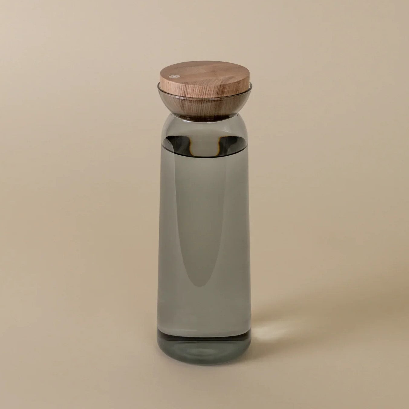 Holcomb | Teeter Glass Carafe