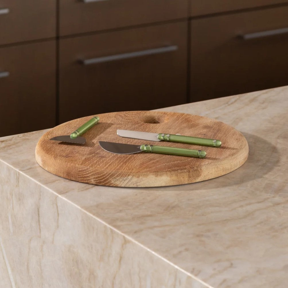 Holcomb | Wedge Cheese Knives