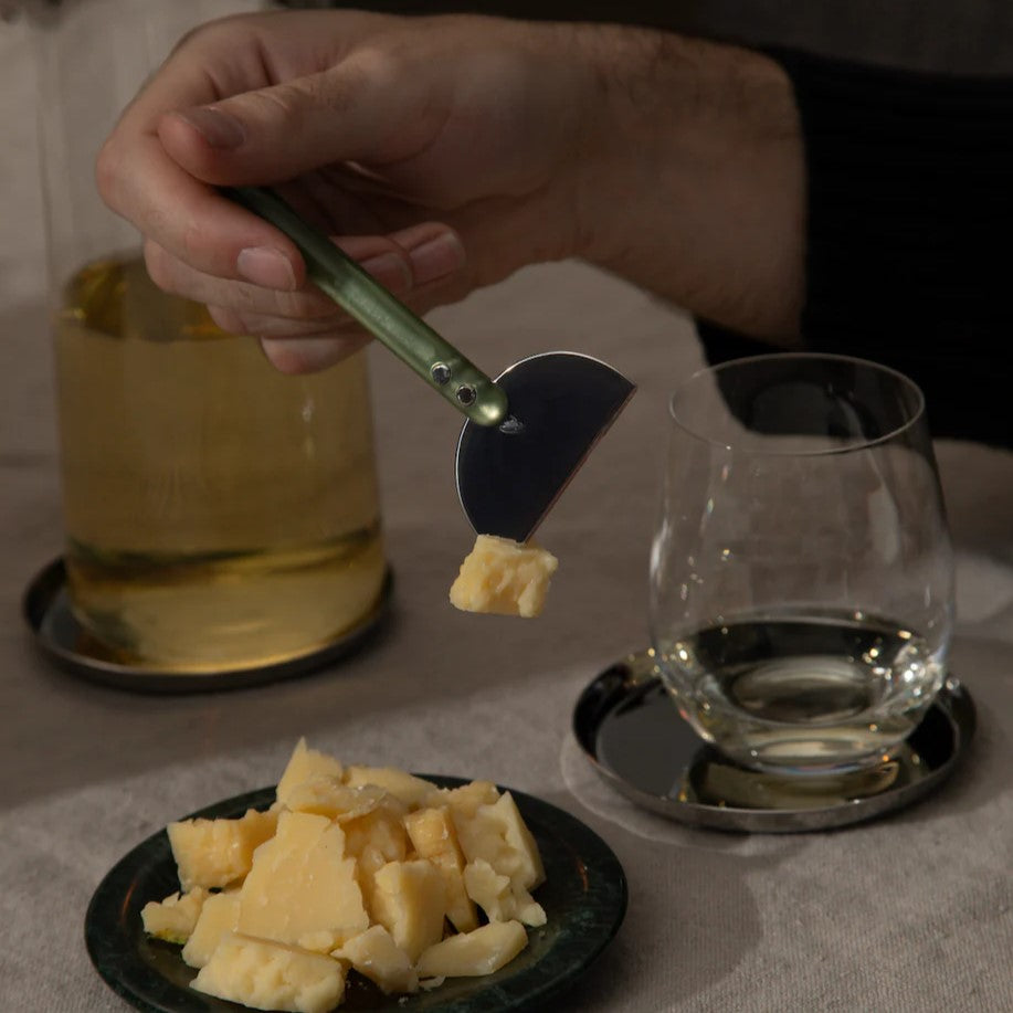 Holcomb | Wedge Cheese Knives