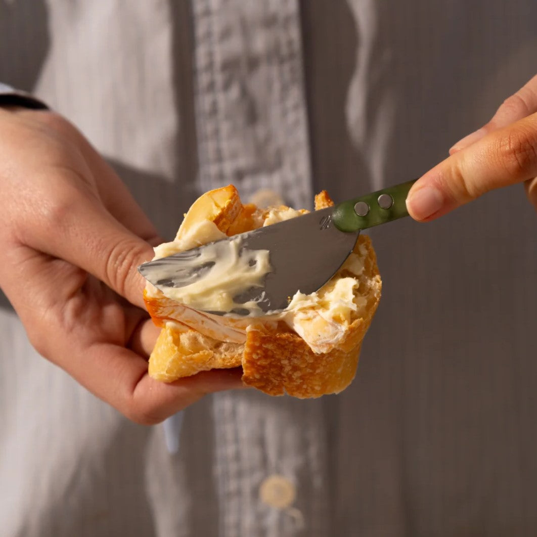 Holcomb | Wedge Cheese Knives