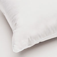 Vispring | Lux Hungarian Goose Down & Feather Pillow - Standard