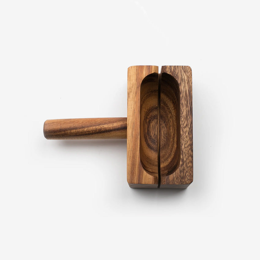 Ironwood | Bagel Miter - Acacia Wood