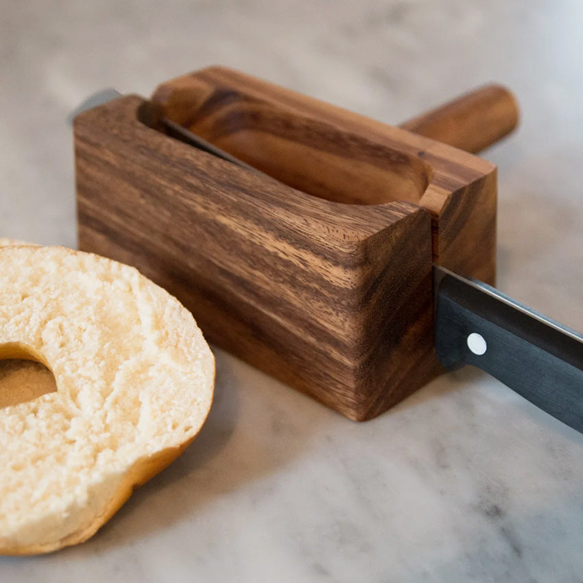 Ironwood | Bagel Miter - Acacia Wood