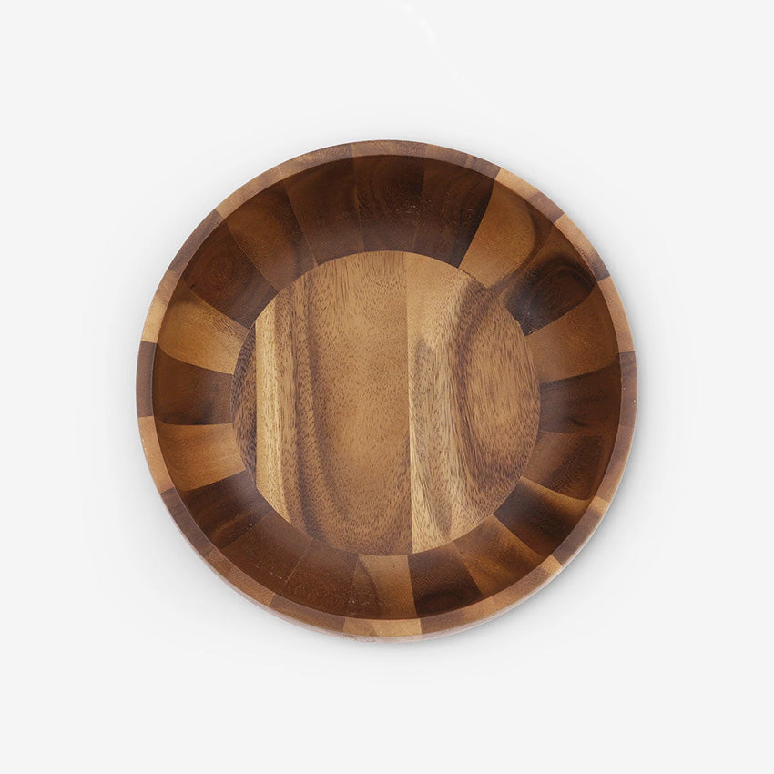 Ironwood | Beehive Salad Serving Bowl