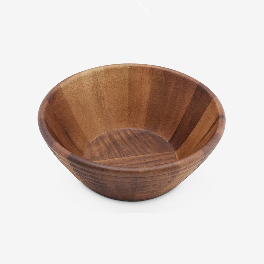 Ironwood | Beehive Salad Serving Bowl
