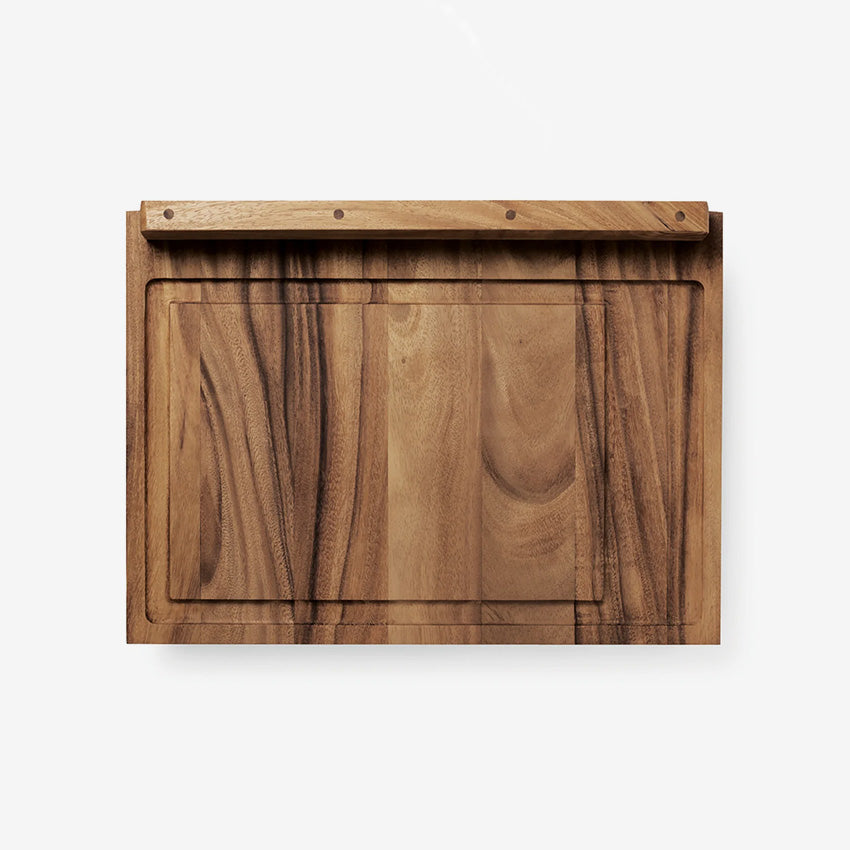 Ironwood | Double-Sided Countertop Pastry/Cutting Board