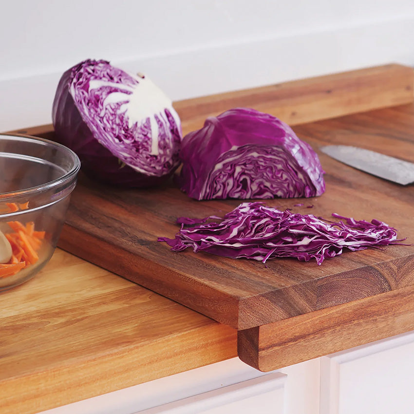 Ironwood | Double-Sided Countertop Pastry/Cutting Board