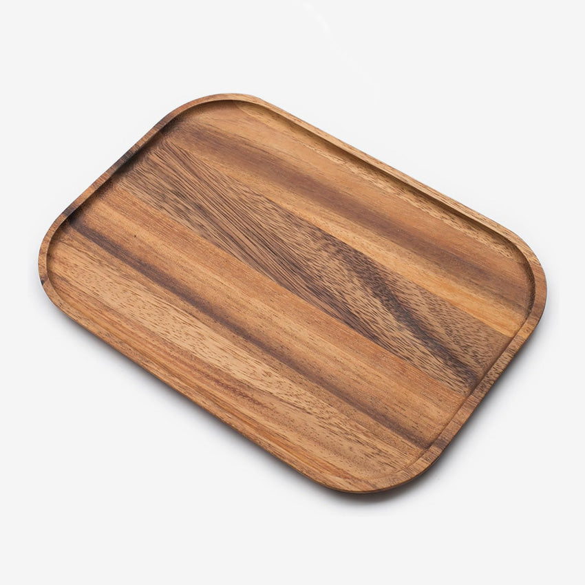 Ironwood | Small Steak Board - Acacia Wood