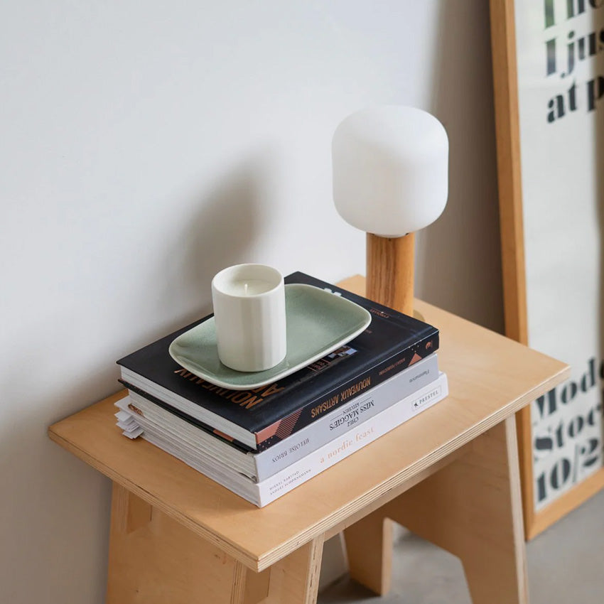 Jars Céramistes | Maguelone Rectangle Plate
