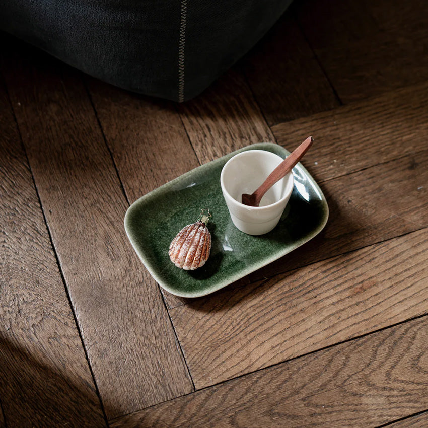 Jars Céramistes | Maguelone Rectangle Plate