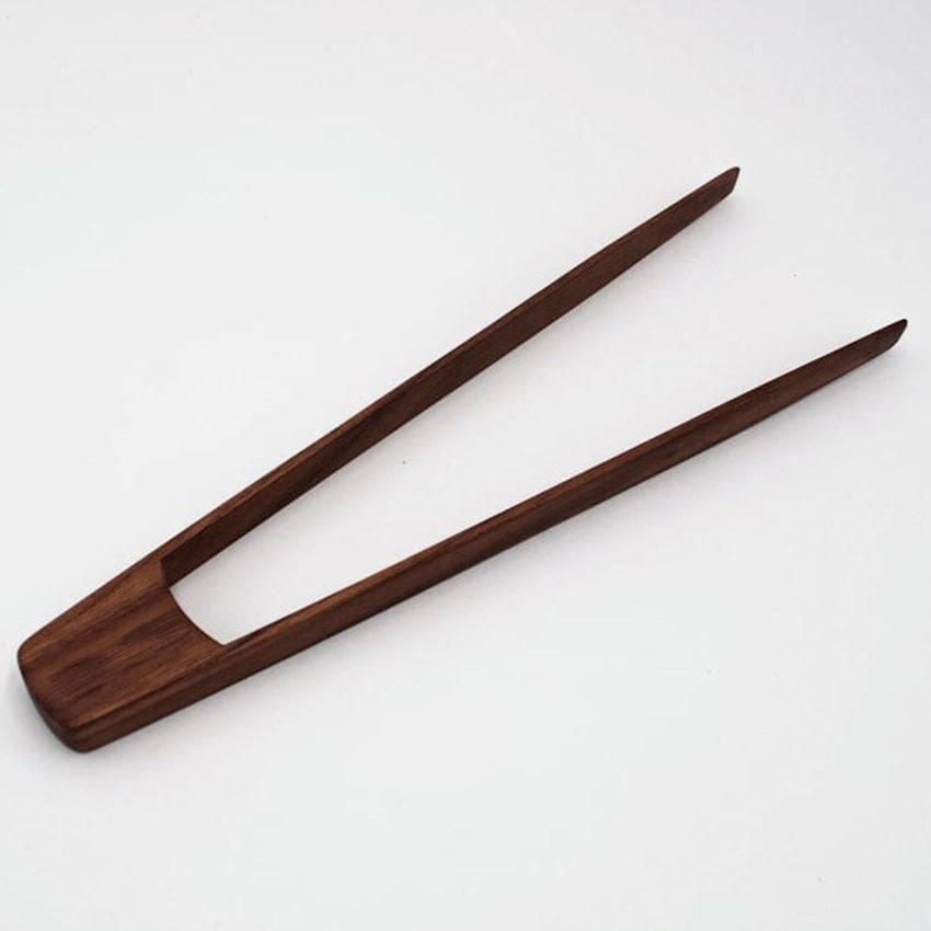 JBrody | Walnut Wood Tongs