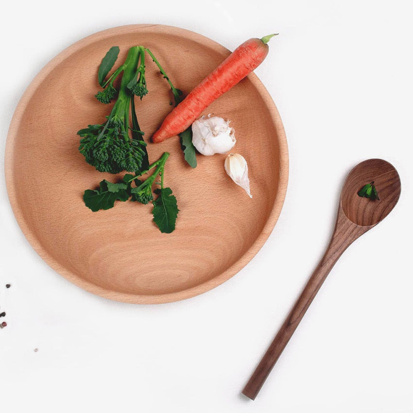 JBrody | 12" Walnut Wooden Spoon