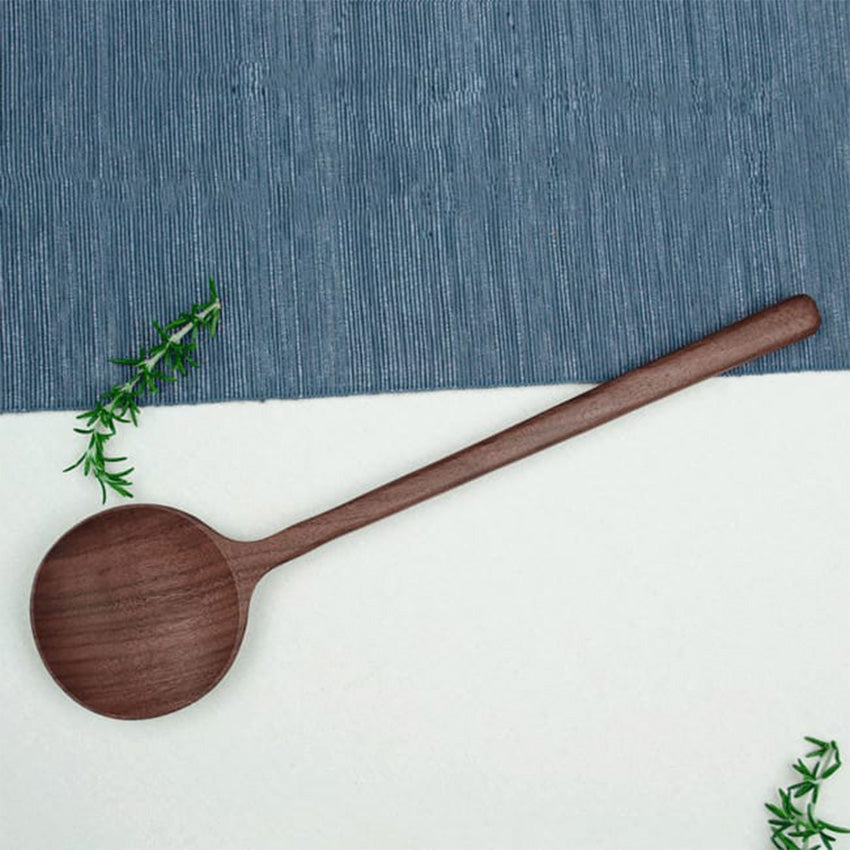 JBrody | 12" Walnut Wooden Spoon