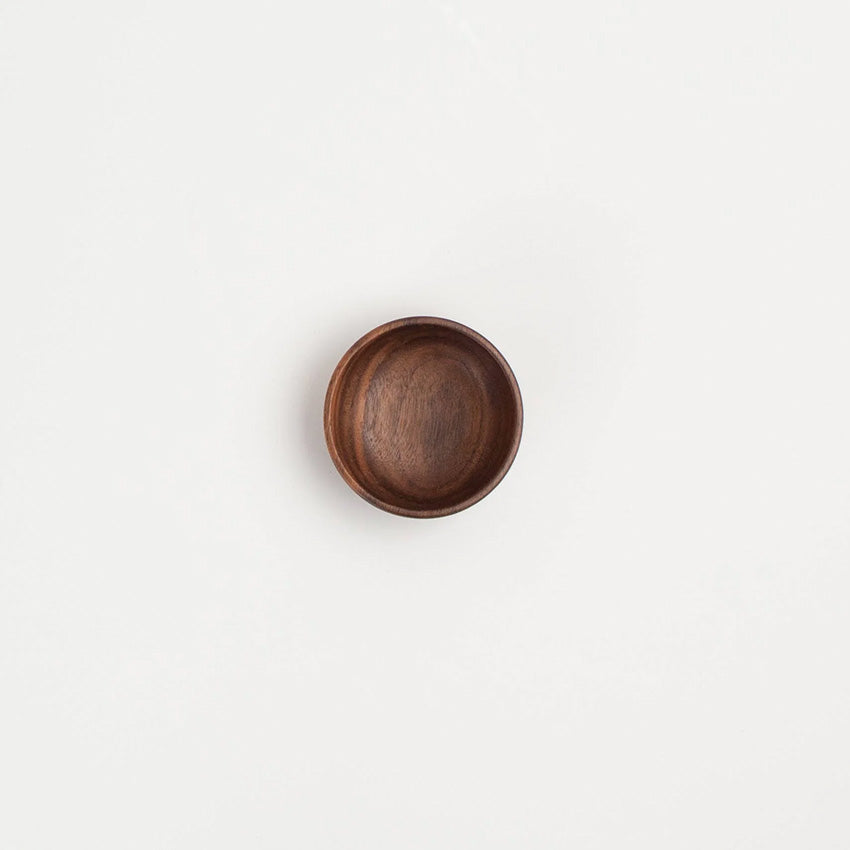 JBrody | Walnut Wood Small Condiment Cup