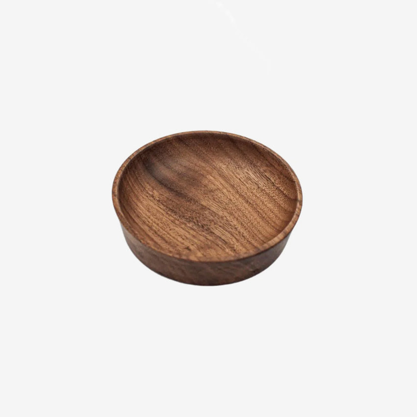 JBrody | Walnut Wood Small Condiment Cup