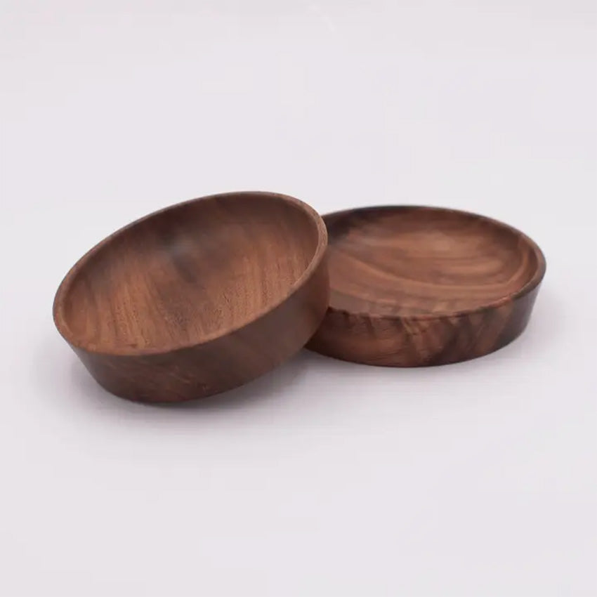 JBrody | Walnut Wood Small Condiment Cup