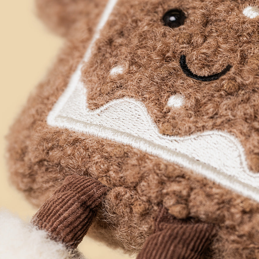 Jellycat | Biscuit Molasi Amuseables