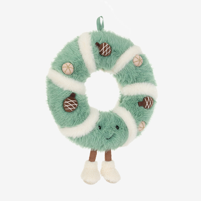 Jellycat | Amuseables Pinecone Wreath