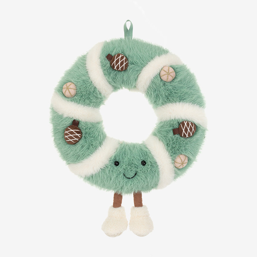 Jellycat | Amuseables Pinecone Wreath