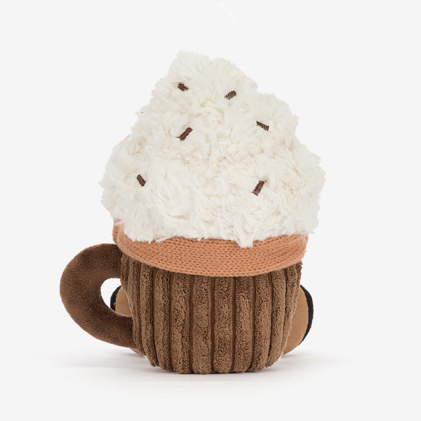 Jellycat | Chocolat chaud Scarffles Amuseables