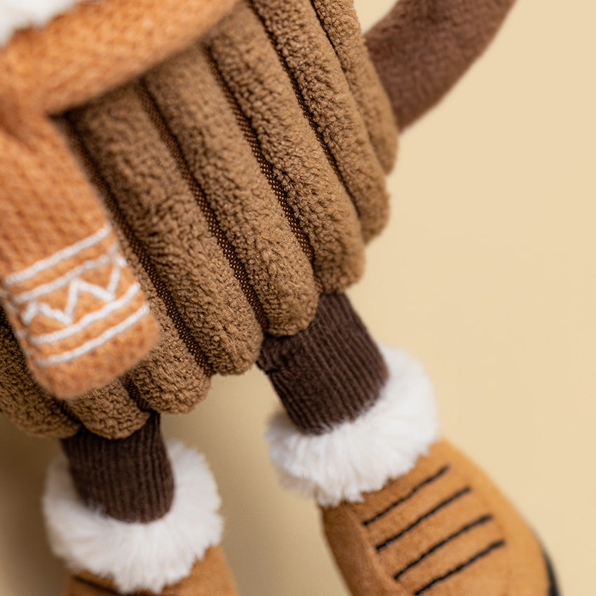 Jellycat | Chocolat chaud Scarffles Amuseables
