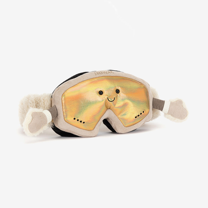 Jellycat | Amuseables Sports Ski Club Goggles