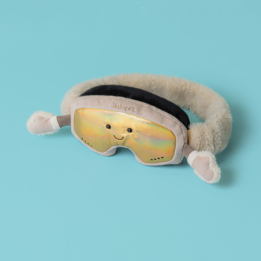 Jellycat | Amuseables Sports Ski Club Goggles