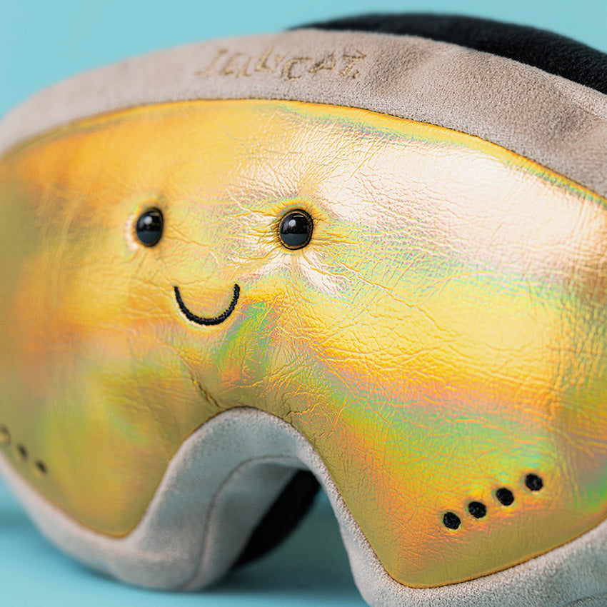 Jellycat | Amuseables Sports Ski Club Goggles