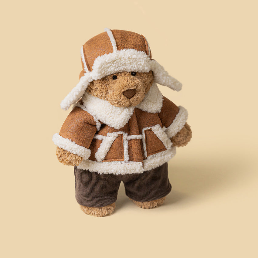 Jellycat | Bartholomew Bear - 'Alpine'