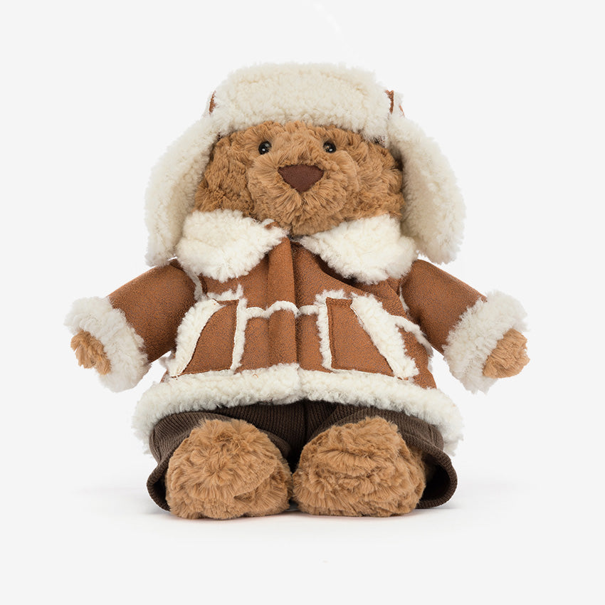 Jellycat | Bartholomew Bear - 'Alpine'