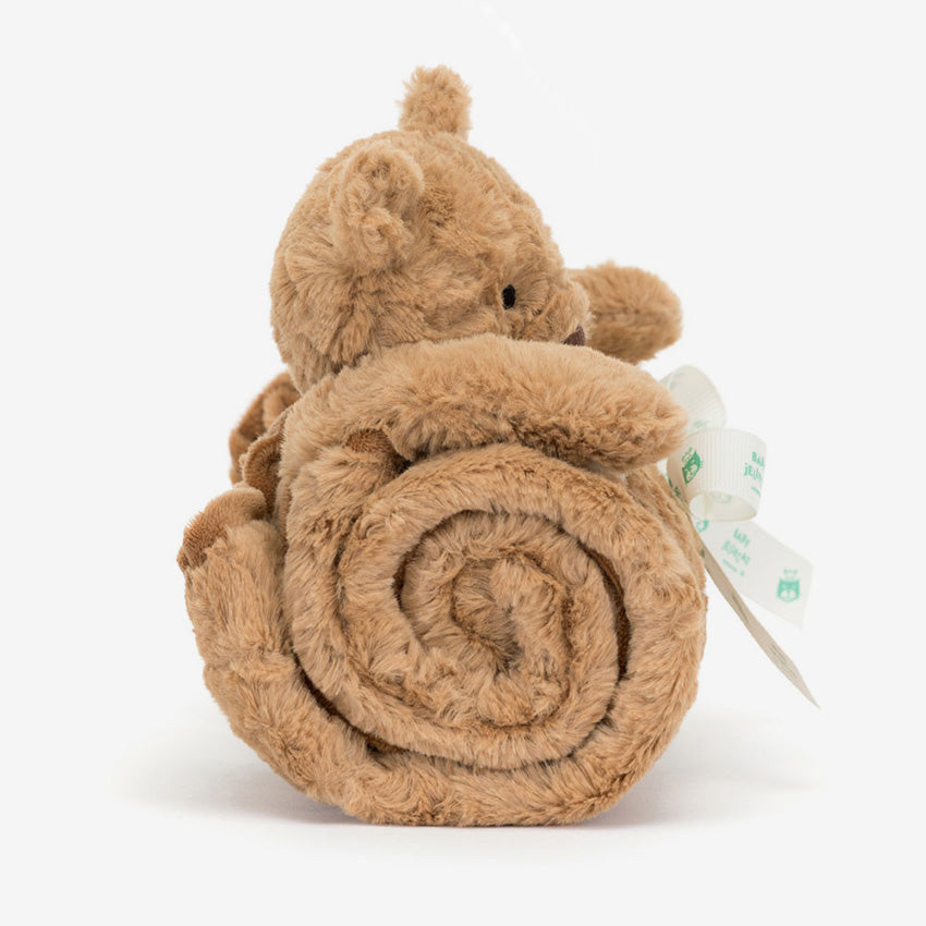 Jellycat | Bartholomew Bear Blankie