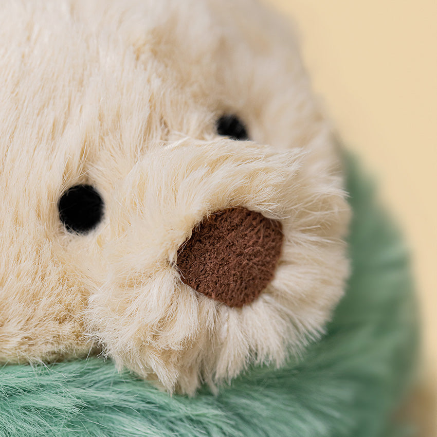 Jellycat | Décoration Ours Bartholomew Jr. Winter Warmer