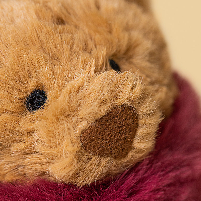Jellycat | Décoration Ours Bartholomew Winter Warmer