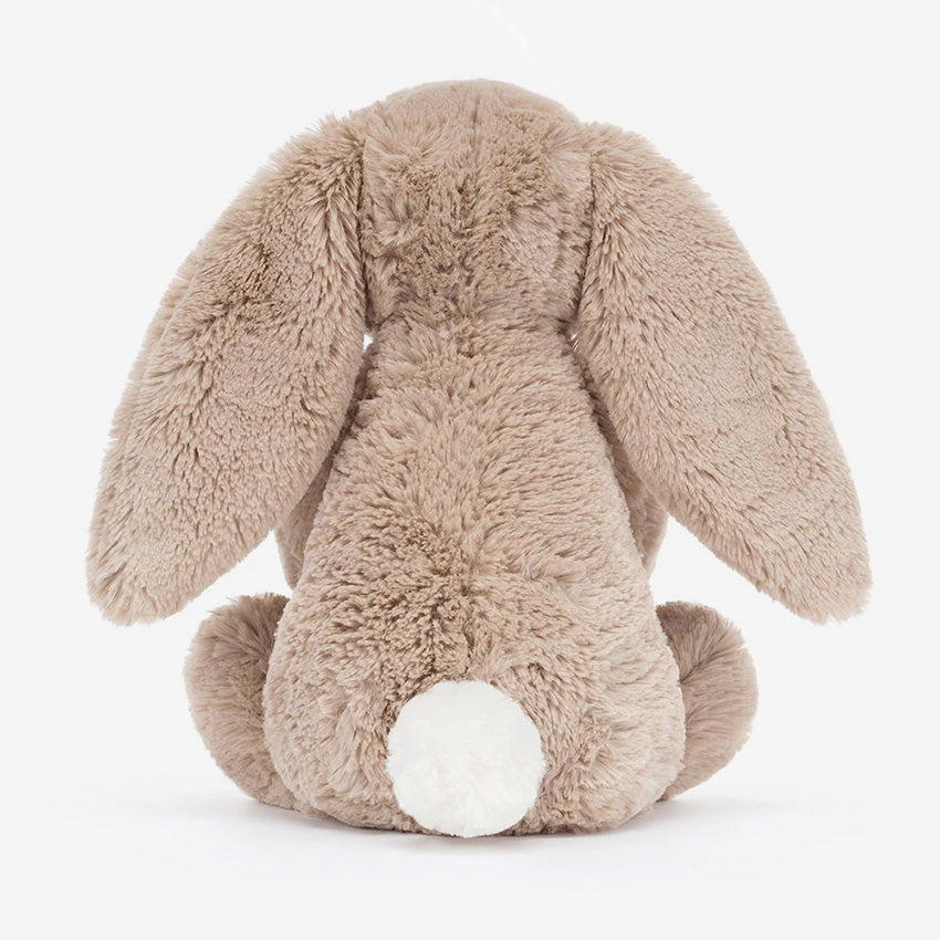 Jellycat | Bashful Beige Bunny 'Birthday'