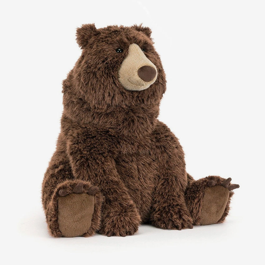 Jellycat | Ours Bizzlestomp