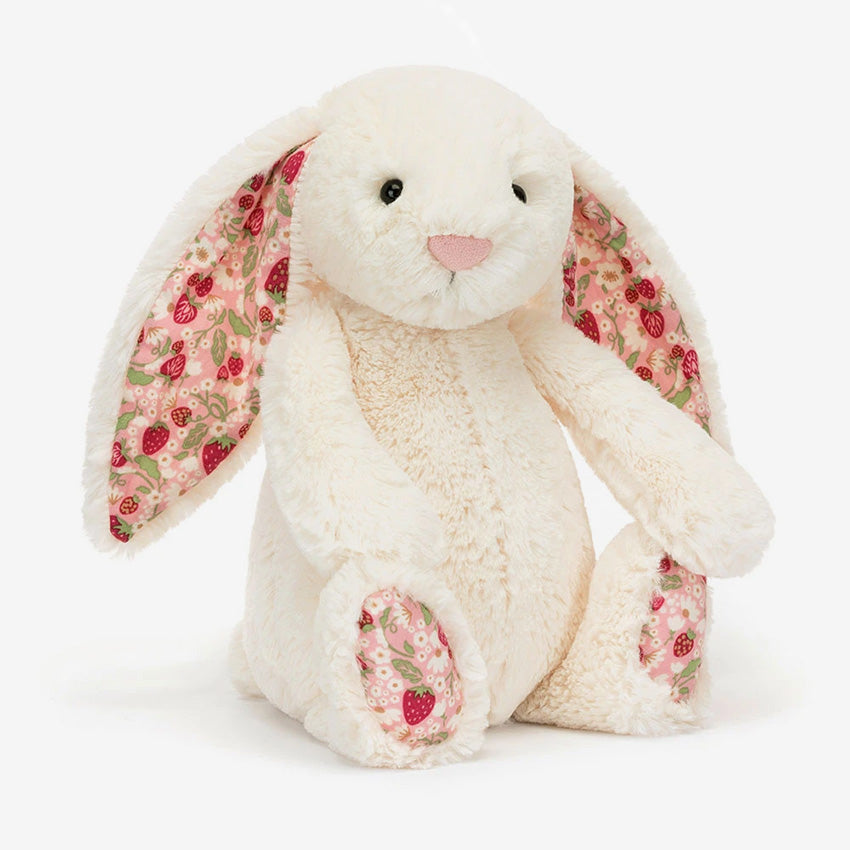 Jellycat | Blossom Cream Bunny 'Berry' Original