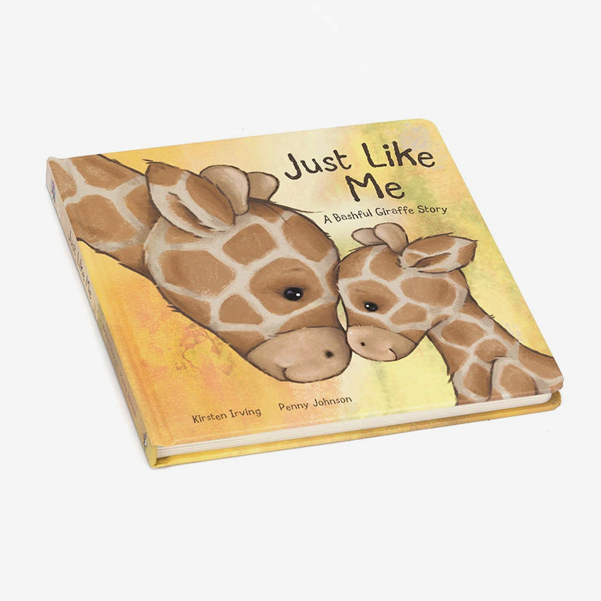 Jellycat | Just Like Me Book
