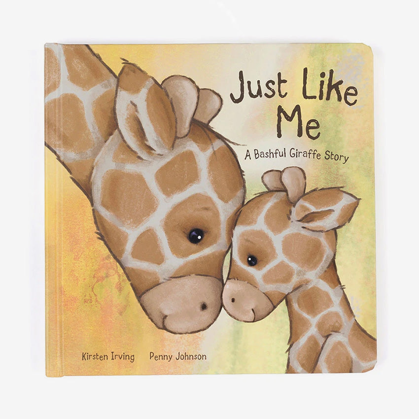 Jellycat | Just Like Me Book