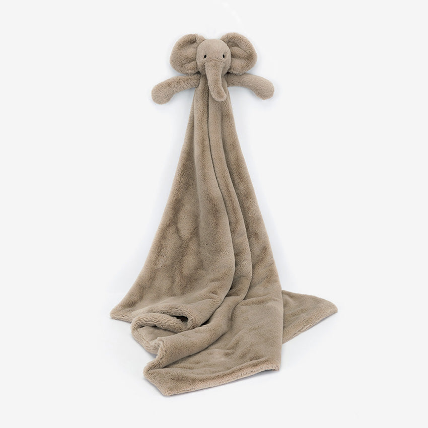 Jellycat | Smudge Elephant Blankie