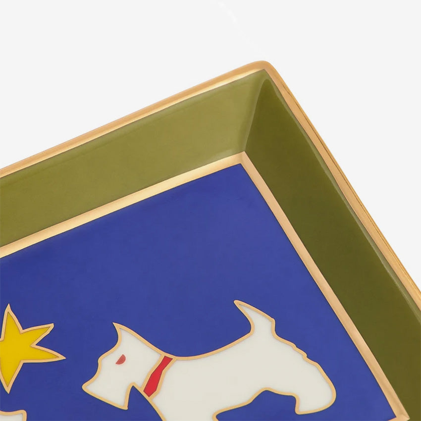 Jonathan Adler | Plateau Rectangulaire Playa Terriers