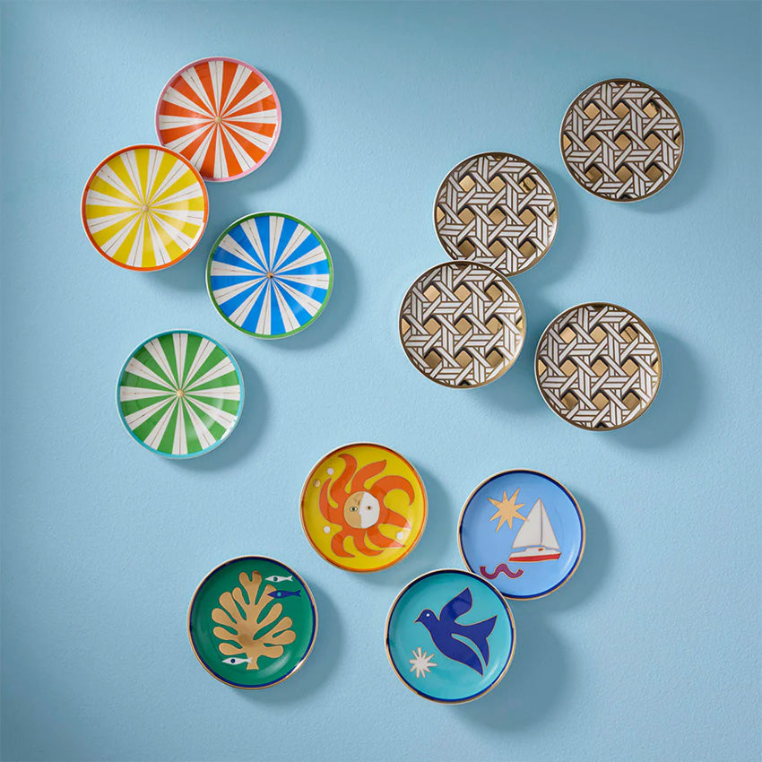 Jonathan Adler | Playa Coaster Set - Set of 4