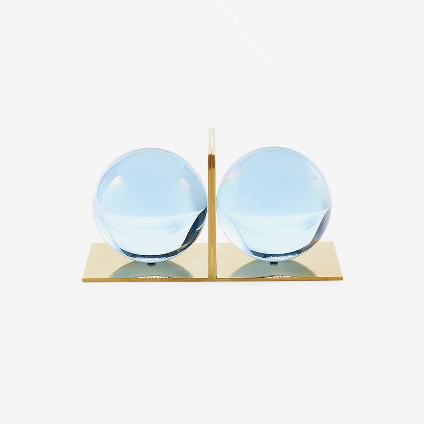 Jonathan Adler | Ensemble de serre-livres Globo