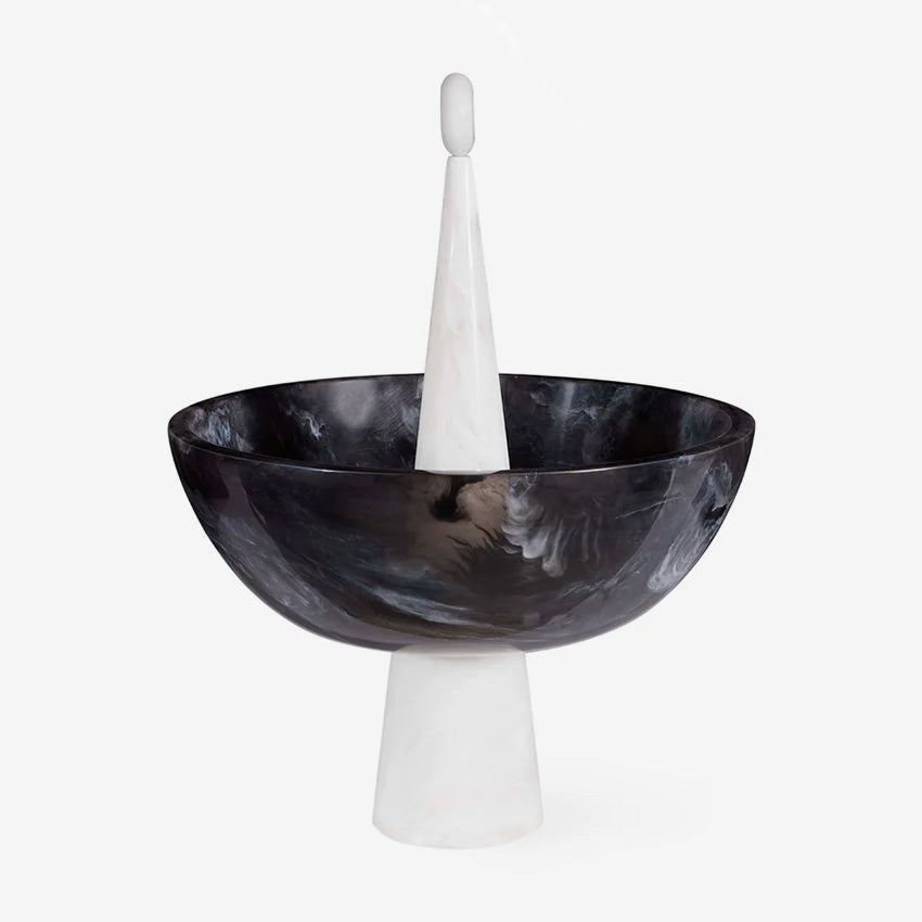 Jonathan Adler | Mustique Finial Bowl