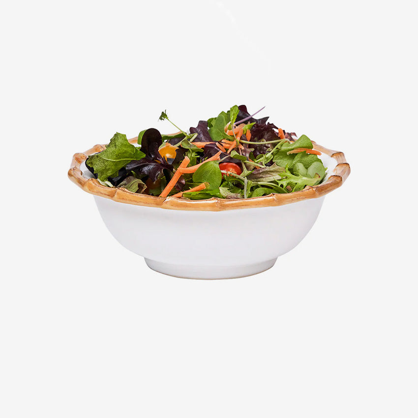 Juliska | Bamboo Cereal/Ice Cream Bowl - Natural