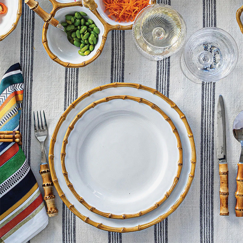 Juliska | Bamboo Plate - Natural