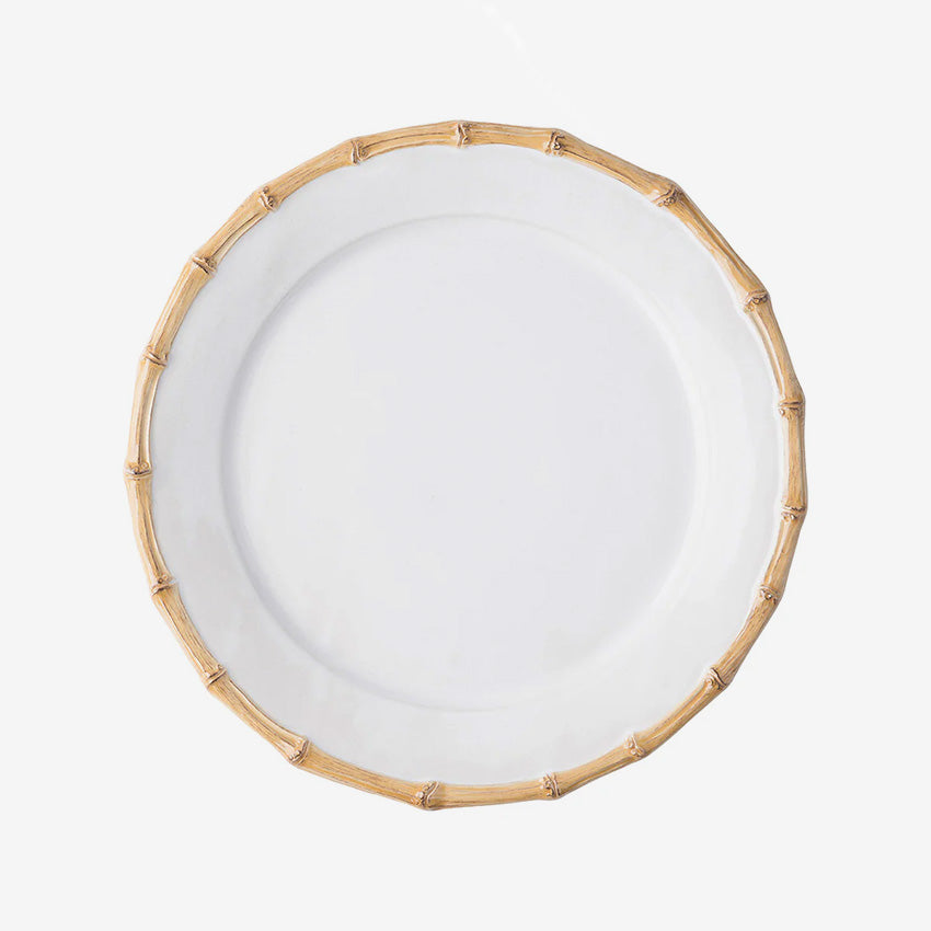 Juliska | Bamboo Plate - Natural