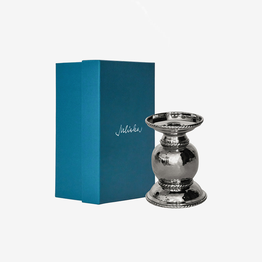 Juliska | Graham Pillar/Taper Candle Holder