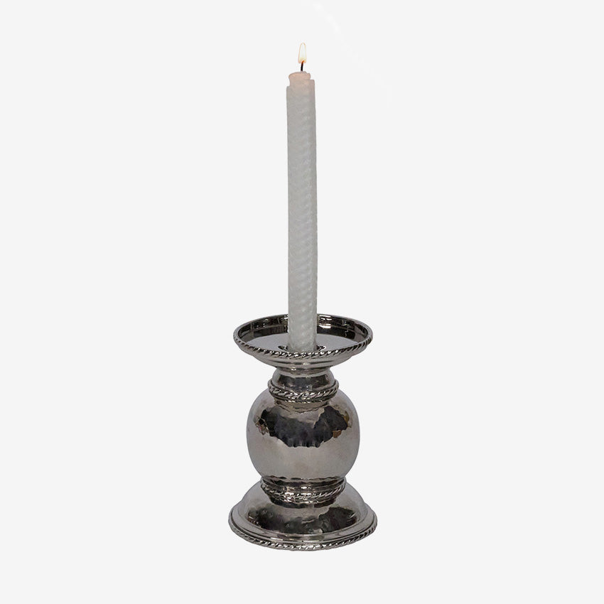 Juliska | Graham Pillar/Taper Candle Holder
