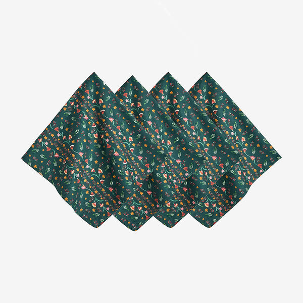 Juliska | Serviette Klara - Ensemble de 4